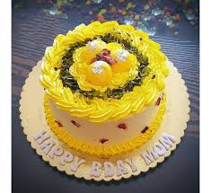 Received rasmalai cake was delicious and fresh. Yummy Ras Malai Cake