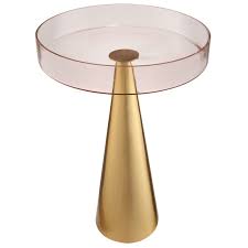 Candelabra Home Alo Side Table Large In 2020 Modern Furniture Side Table End Tables