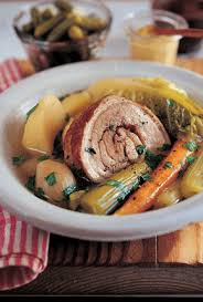 Pot Au Feu I Raymond Blanc Traditional French Boiled Beef And Vegetables Rezepte Regionale Kuche Kochen
