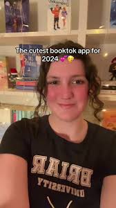 It’s adorable! You can keep track of your tbr and read books with a virtual  bookshelf! #booktok #bookjournal #bookapps #bookreader #reader  #booktokgermany #books