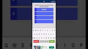 Itu dia daftar pertanyaan serta kunci jawaban family 100 indonesia level 2 dan juga level 3 agar anda tidak penasaran lagi. Kunci Jawaban Family 100 Level 3 2019 Cara Golden