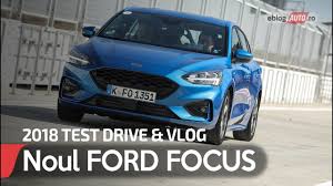 But you can still contact your local dealer about availability and check out our other vehicles that might be perfect for you and your family. Test Drive Ford Focus Sedan 2019 Video Eblogauto