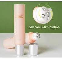 Customized Face Massage Skincare Container Lotion Roller ...