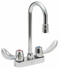 Explore delta® kitchen faucets and accessories. Delta Chrome Gooseneck Bathroom Sink Faucet Kitchen Sink Faucet Manual Faucet Activation 1 5 Gpm 4nll4 27c4842 Grainger