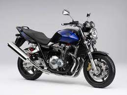 march 2008 honda cb1300 super four abs バイク