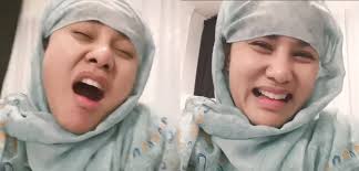 Tahniah kak lina pompom ramai syg kak lina, majlis meriah dan cantik je kak lina bertudung. Mezanahh Tinahhh Viral M3iuat Agitchuu Kak Lina Dah Berieter Tu Tube Viral