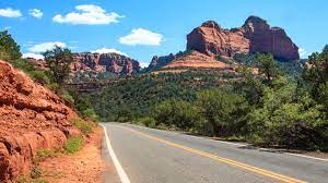 The nearest airport to sedona is flagstaff (flg). How To Get From Phoenix To Sedona