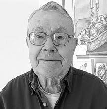 Richard SIMONSON Obituary (1924