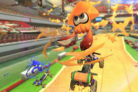 Mario kart 8 deluxe model: Mario Kart 8 Deluxe For Nintendo Switch Confirmed Polygon