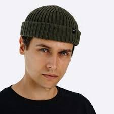 Fisher beanie