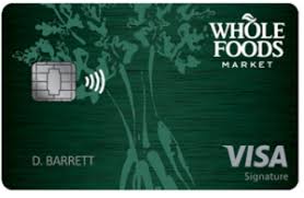 Maybe you would like to learn more about one of these? Amazon Prime Card Now Offering New Whole Foods Card Art Limited Time Sign Up Bonus