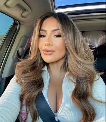 Aida Zelaya's Instagram, Twitter & Facebook