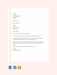 Job request letter to company/ceo. 29 Job Application Letter Examples Pdf Doc Free Premium Templates