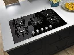 Alibaba.com offers 1,158 countertop gas stoves products. Jenn Air Introduces Glass 5 Burner Gas Cooktop
