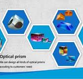 Gương phản xạ quang học vuông gương góc phải khối lăng trụ ...