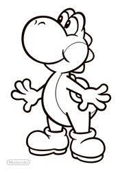 Yoshi Ausmalbilder Ausmalbilder Fur Kinder Zeichnungen Ausmalbilder Pokemon Malvorlagen Ausmalbilder Kinder