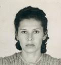 JOSEFINA GONZALEZ Obituary (2013)