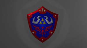 You can't, however, simply go out and buy this shield. Artstation Hylian Shields Aatif Zafar