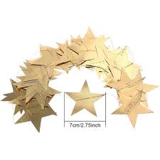 Đồng may mắn tiêu hao. Day Treo Trang Tri Tiá»‡c Hinh Ngoi Sao Láº¥p Lanh 4m Chinh Hang 39 400Ä'