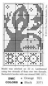 Tools punch needles locking hoops. Gallery Ru Foto 25 Osen Tykvy Halloween 3 Freebies Jozephina Halloween Cross Stitch Patterns Cross Stitch Freebies Holiday Cross Stitch