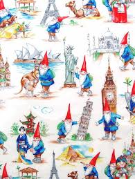 Making It Fun Gnomesome Traveler Traveling Gnome Gnome Wallpaper Funny Iphone Wallpaper