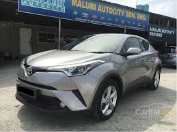Epa ratings not available at time of posting. Toyota C Hr 2018 1 8 In Kuala Lumpur Automatic Suv Silver For Rm 110 300 6477259 Carlist My