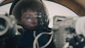 Channel 4 sends Francis Bourgeois into space