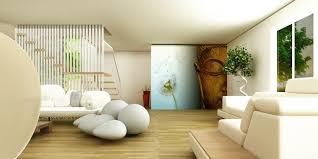 These Zen Living Rooms Are The Blissful Escape We All Need Right Now Real Estate