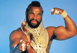 Mr T  Best of the 80s