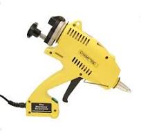Champ 600 Bulk Hot Melt Glue Gun