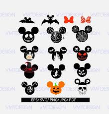 Free Free 116 Disney Halloween Svg Free SVG PNG EPS DXF File