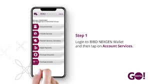 Global acceptance with easy and simple transactions: Bibd Nexgen Wallet Card Management Youtube