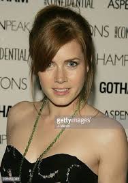 Amy Adams During Los Angeles Confidential Celebrates Gotham Magazine Amy Adams Celebrities Amy