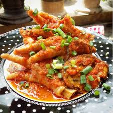 Zaidul akbar untuk kandungan gizi dari resep ceker ayam pedas manis. Resep Ceker Setan Super Pedasss Dilengkapi Cara Membuatnya Masakan Indonesia Resep Masakan Resep