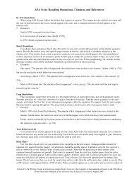 What if your potential employer decided that the submission of an interview paper was a prerequisite for getting a job? Apa Style Citation Format