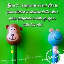 In questo giorno speciale avrai tanti doni da scartare tanti auguri da abbracciare tante persone intorno per festeggiare. Buon Compleanno 2 Anni Bigliettini D Augurio Speciali