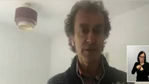 Simón defiende que España ya ha llegado al pico de la curva y está  “descendiendo”