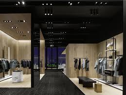 China Wholesale Garment Shop Furniture Men Clothes Shop Interior Design And Clothing Showroom Sho Showroom Interior Design Shop Interiors Store Design Interior