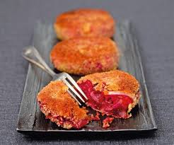 Recette Gourmande Croquettes A La Betterave Recette Recette Gourmande Recette Croquettes