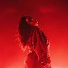 Billie eilish wallpaper — bad guy. Billie Eilish Billie Billie Eilish Red Aesthetic