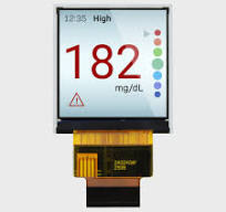 TFT LCDs | High-Quality TFT Solutions from Newhaven Display