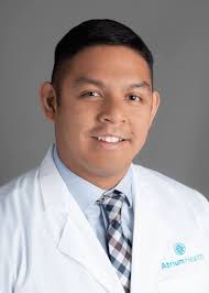 Edgar Miles Leviste, MD