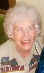 Obituary information for Wanda Marie Burdine