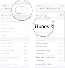 Looking for the ways you can use to block apps on iphone? How To Restrict Itunes Ibooks And More With Parental Controls For Iphone And Ipad Imore