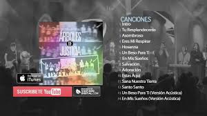 La alabanza y adoración debe originarse en el corazón no solamente, ser un espectáculo externo (mateo 15:8). Arboles De Justicia 1 Hora De Alabanza Y Adoracion En Vivo Audio Oficial Alabanza Y Adoracion Alabanza Musica Cristiana