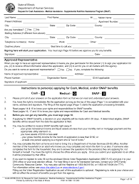 Instantly see prices, plans and eligibility. Illinois Medicaid Application Form Pdf Fill Online Printable Fillable Blank Pdffiller