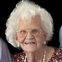 Helen "Maxine" M. Gutz Obituary