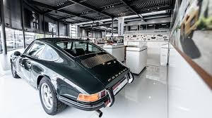 The guide to the classic porsche 911: Porsche Classic Partner Porsche Ag