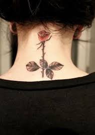 Vuyiswa the queen tattoo | best tattoo design. Pretty Rose Tattoos For 2016 2017 Style You 7