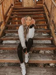 Style Diary Big Bear Lake Caitlin Bea